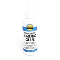 Aleene's, Fabric, Glue, Permanent, 4 ounce